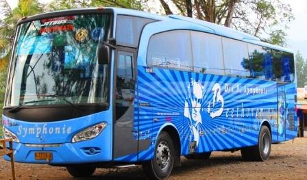 Bus Wisata Bandung Express Murah Dan Terbaik
