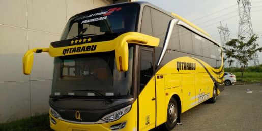 Bus Wisata Bandung Express Murah Dan Terbaik
